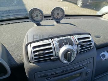 Smart Fortwo · Ano 2009