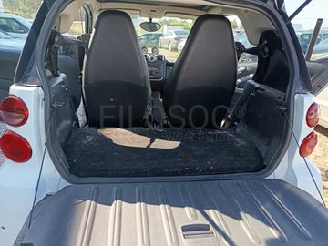 Smart Fortwo · Ano 2009
