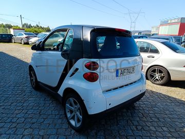 Smart Fortwo · Ano 2009