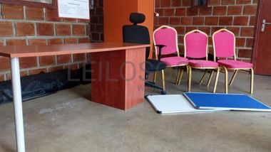 Mobiliário para escritório