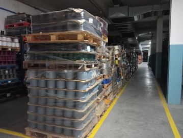 Estantes Industriais · Boxes · Stock