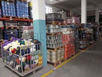 Estantes Industriais · Boxes · Stock