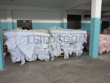 Estantes Industriais · Stock