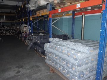 Estantes Industriais · Stock