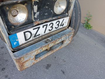 Trator Agrícola · Reboque Agrícola