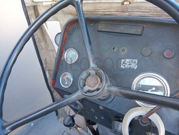 Trator Agrícola · Reboque Agrícola