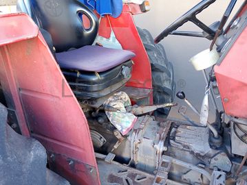 Trator Agrícola · Reboque Agrícola