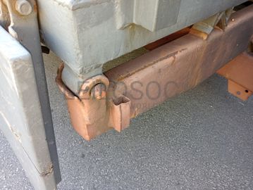 Trator Agrícola · Reboque Agrícola