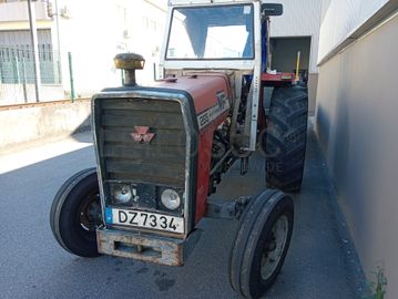 Trator Agrícola · Reboque Agrícola