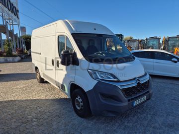 Citroën Jumper · Ano 2017