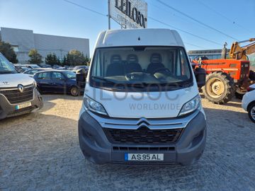 Citroën Jumper · Ano 2017