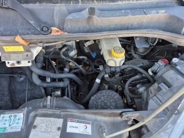 Citroën Jumper · Ano 2017