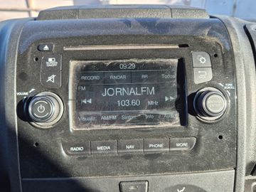 Citroën Jumper · Ano 2017