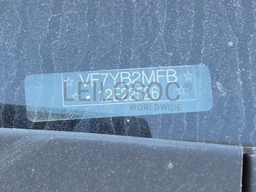 Citroën Jumper · Ano 2017