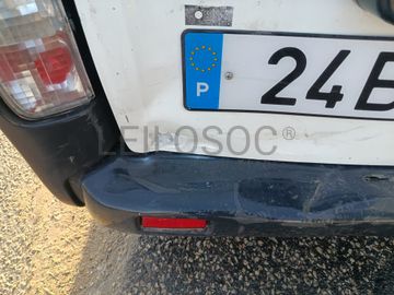 Renault Trafic · Ano 2006