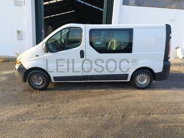 Renault Trafic · Ano 2006