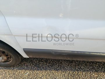 Renault Trafic · Ano 2006