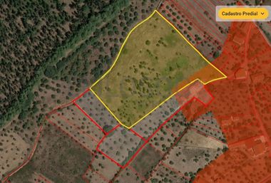 Terreno Rústico com 12.880 m² · Ferreira do Zêzere