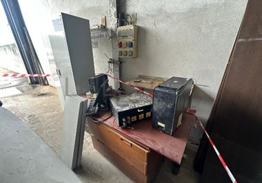 MOBILIÁRIO E EQUIPAMENTOS INFORMÁTICOS