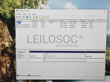 Portátil Workstation H770