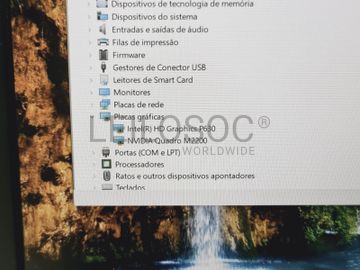 Portátil Workstation H770