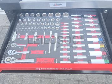 Carrinho de Ferramentas