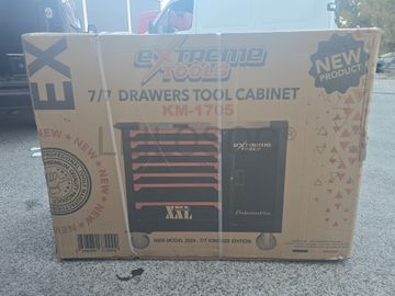 Carrinho de Ferramentas