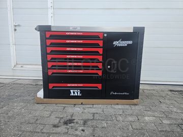 Carrinho de Ferramentas