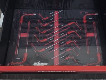 Carrinho de Ferramentas