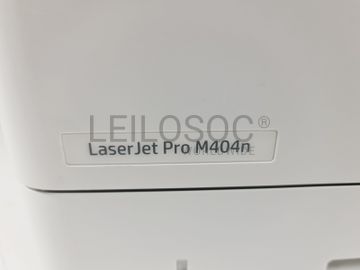 Impressora HP LaserJet Pro M404n