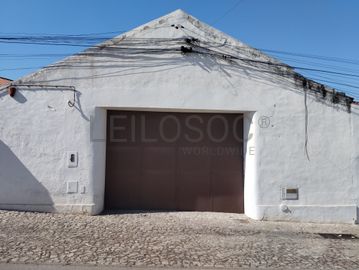 Armazém · Salvador, Serpa