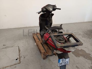 HONDA Vision NSC 110 · Ano 2012