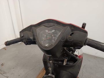 HONDA Vision NSC 110 · Ano 2012