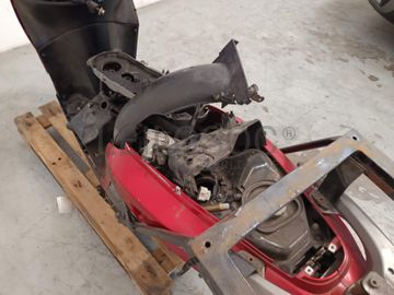 HONDA Vision NSC 110 · Ano 2012