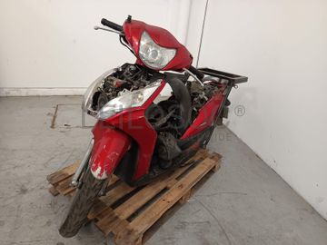 HONDA Vision NSC 110 · Ano 2012