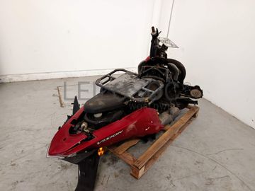 HONDA Vision NSC 110 · Ano 2019