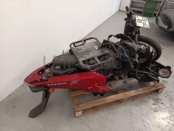 HONDA Vision NSC 110 · Ano 2019