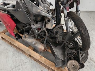 HONDA Vision NSC 110 · Ano 2019