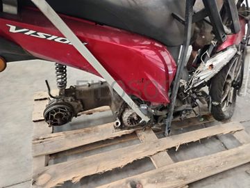 HONDA Vision NSC 110 · Ano 2020