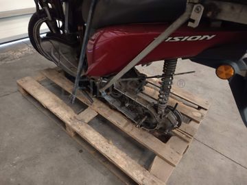 HONDA Vision NSC 110 · Ano 2020