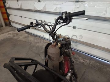 HONDA Vision NSC 110 · Ano 2020