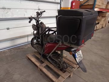 HONDA Vision NSC 110 · Ano 2020