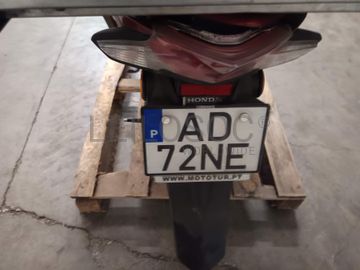 HONDA Vision NSC 110 · Ano 2020