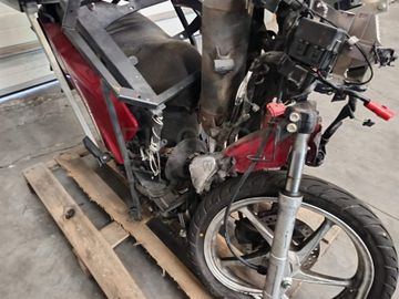 HONDA Vision NSC 110 · Ano 2020