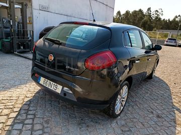 Fiat Bravo · Ano 2009