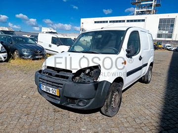 Fiat Doblo · Ano 2006