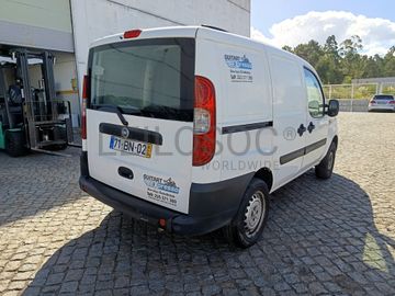 Fiat Doblo · Ano 2006