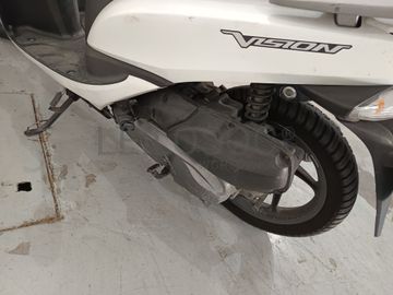 Honda Vision · Ano 2011