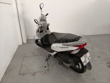 Honda Vision · Ano 2011