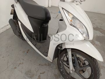 Honda Vision · Ano 2011